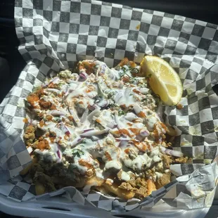 Carne asada fries extra asada