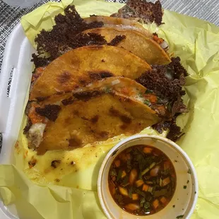 Birria Taco
