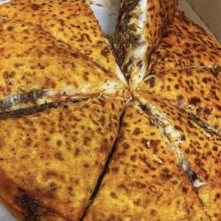 Birria Pizza
