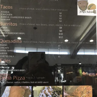 Birria Taco