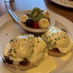 Benedict was amazing!