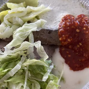 Beef &amp; Lamb (Gyro) Bowl