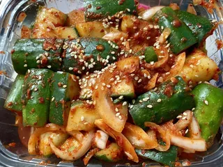 KC's Oriental Food Market