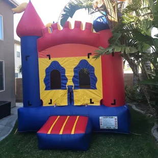 Jumper!!!! Kids had a blast!!!!