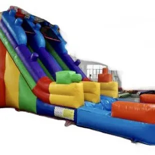 Block theme single water slide