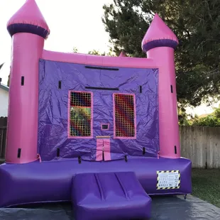 Pink/Purple Jumper 
13x13