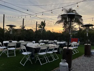 Blue Kangaroo Party Rentals