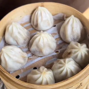 Soup dumplings