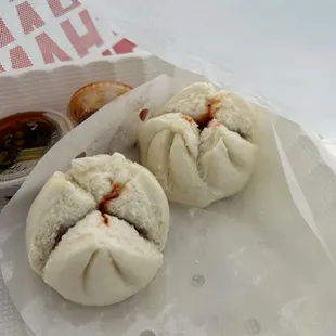 Bbq pork buns
