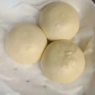 Sweet egg Bao