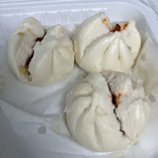 Bbq pork buns