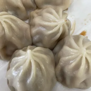 Soup Dumplings