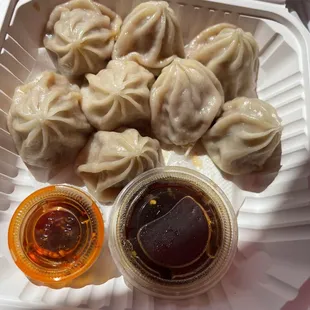 Soup Dumplings
