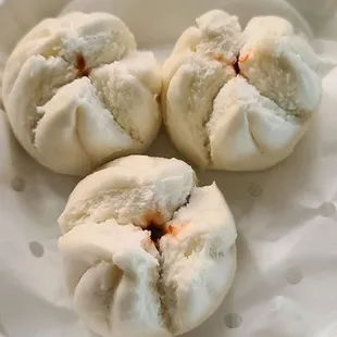 BBQ Pork Buns