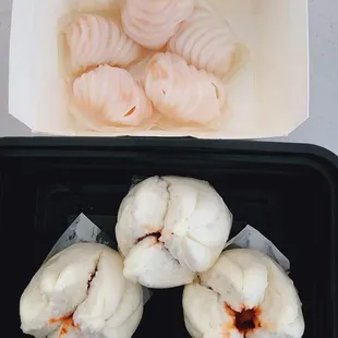 Shrimp Dumplings