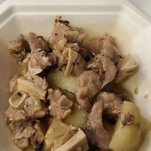 Spare Ribs