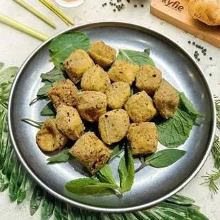 Yunnan Signature Fried Tofu
