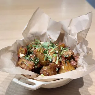 Yunnan street home fried