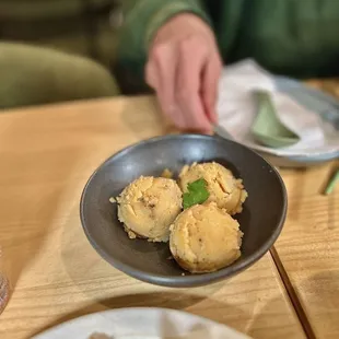 Yunnan Grandma&apos;s Smashed Potato ($7.50)