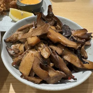 Wild Mushrooms Conserva