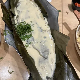 Spicy Lemon Fish (15-20min Waits)