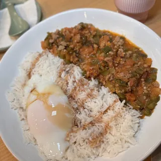 Jun Signature Rice Bowl
