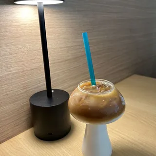 Coconut Coffee Latte