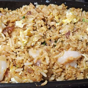 Yang zhou fried rice