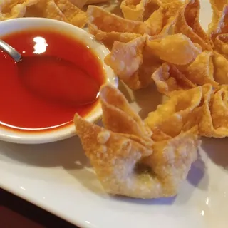 Crab Puffs