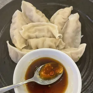 Steamed Pork Dumplings