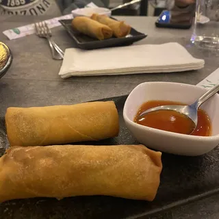 Vegetable Egg Roll