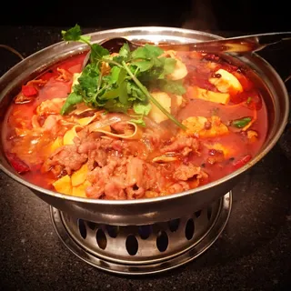 Spicy Hot Pot