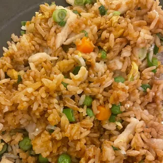 Egg Fried Rice