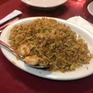 Shrimp Fried Rice