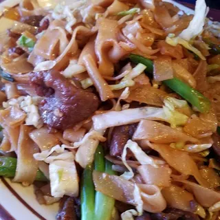 Beef Chow Fun