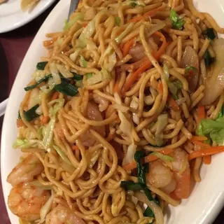 Shrimp Noodles