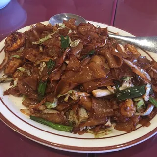 Shrimp Chow Fun