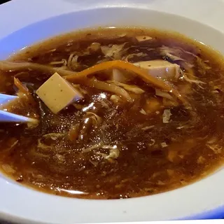 Hot and Sour Soup