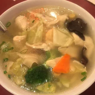 Wonton Soup