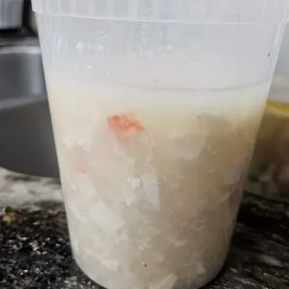 Assorted Seafood Tofu Chowder