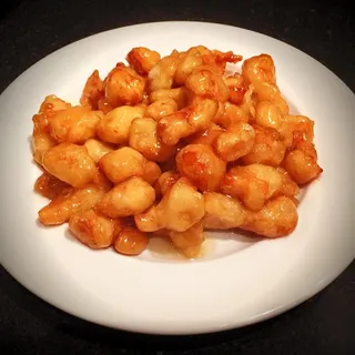 Orange Chicken