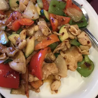 Mongolian Chicken