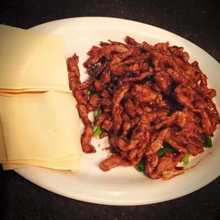 Peking Style Pork