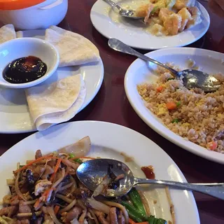 Crispy Walnut Shrimp