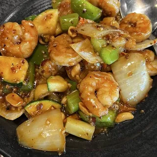 Mongolian Shrimp