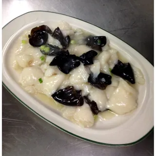 Fish in Fermented Rice Sauce