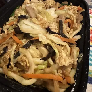 Moo Shu Pork