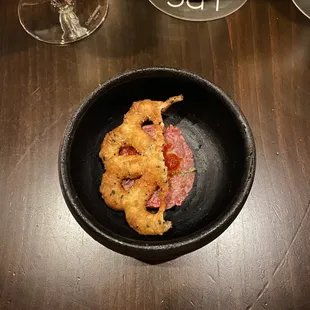 Beef Tartare