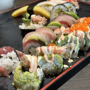 Sushi!