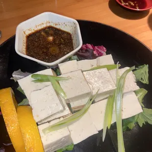 Cold Tofu